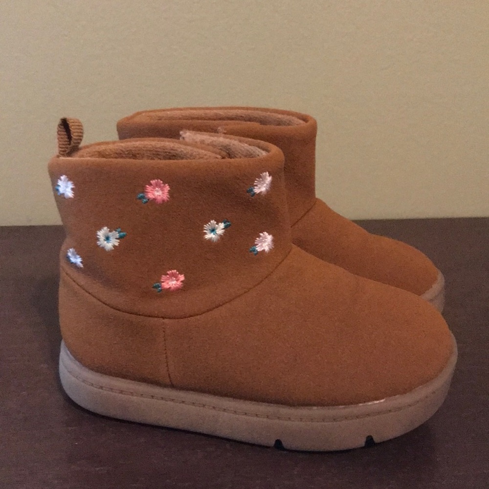 Carter’s Baby Girl Boots